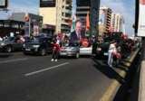 انطلاق مسيرة سيارة لمناصري التيار الحر من طرابلس والميناء الى بعبدا