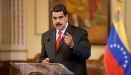 مادورو: نشعر بحزن عميق إزاء رحيل رئيسي فقد خسرنا شخصاً مثالياً وقائداً استثنائياً في العالم