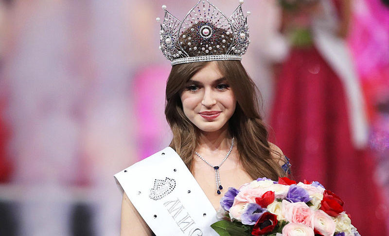 روسيا لن تشارك في إنتخاب ملكة جمال الكون!