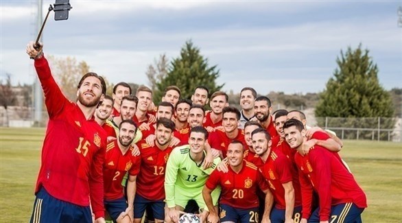 مدرب إسبانيا يختبر خياراته الهجومية قبل “يورو 2020”