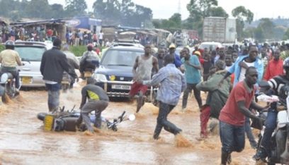 مقتل 12 شخصاً في سيول غرب أوغندا
