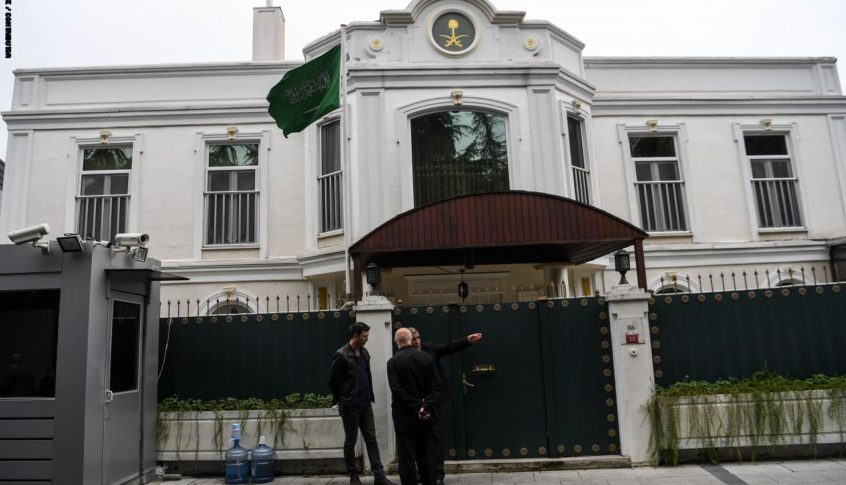أميركا تفرض عقوبات جديدة على القنصل السعودي السابق في تركيا