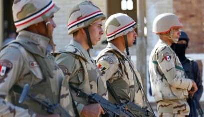 مصر تدرج “أنصار بيت المقدس” على قائمة الكيانات الإرهابية