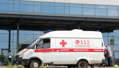 مقتل 19 شخصاً بتحطم حافلة سياحية شرقي روسيا