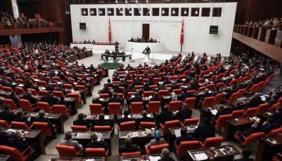 البرلمان التركي يقرّ الاتفاق البحري مع حكومة السراج