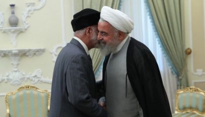 روحاني: ليس لدى إيران أي مشكلة في تجديد العلاقات مع السعودية