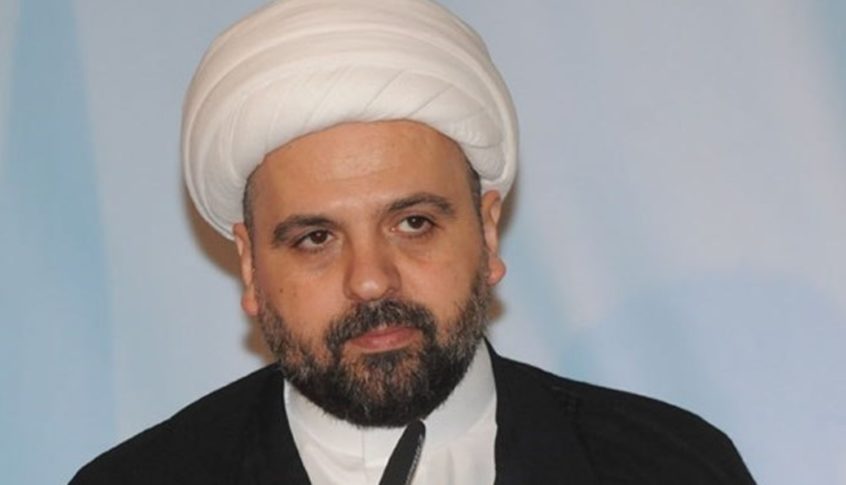 المفتي قبلان : لن تقوم قائمة للدولة إلا بعد تأكيد السيادة الوطنية والتعامل مع الجنوب والضاحية والبقاع كقطعة أرض لبنانية