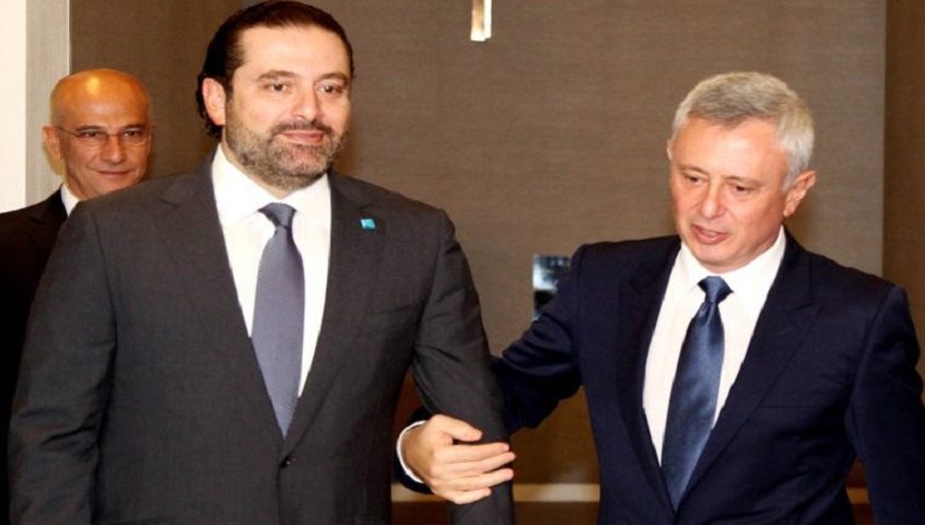 الحريري يجتمع مع فرنجية في هذه الأثناء