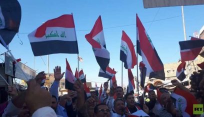 ارجاء جلسة البرلمان العراقي إلى إشعار آخر