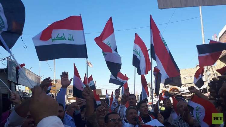 ارجاء جلسة البرلمان العراقي إلى إشعار آخر