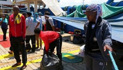 مقتل 60 شخصا من غامبيا بغرق قارب في عرض المياه الموريتانية