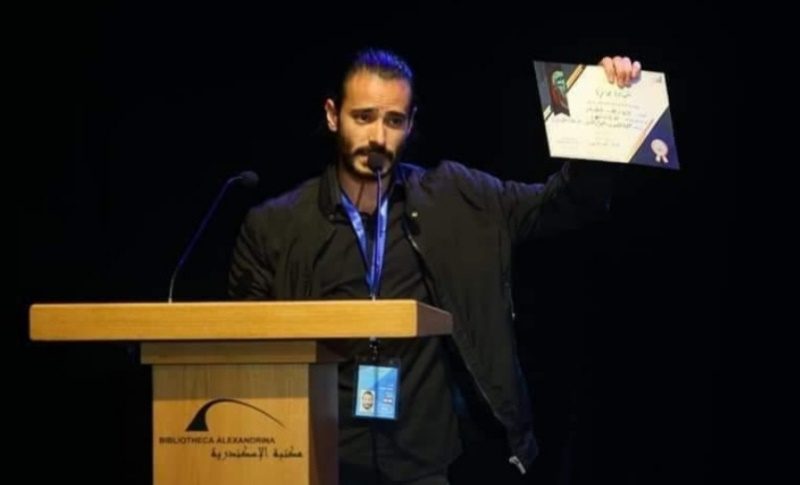 جوزف عقيقي أفضل “ممثل دور اول” في مهرجان الإسكندرية المسرحي