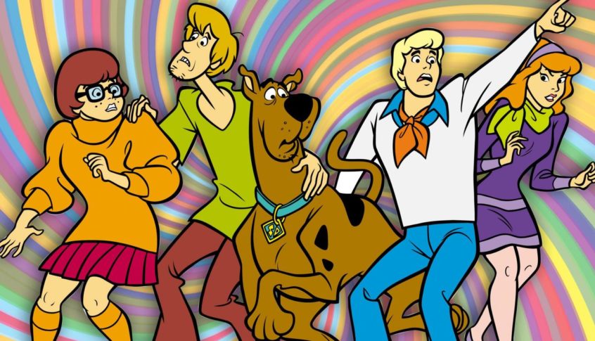 “Scooby-doo” يعود إلى السينما.. في 2020