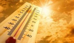 أ ف ب: درجات الحرارة تصل إلى 50,4 في الإمارات وهي الأعلى لشهر أيار