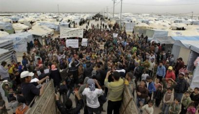 مليون نازح عادوا الى سوريا وضغط لبناني لتفعيل العودة