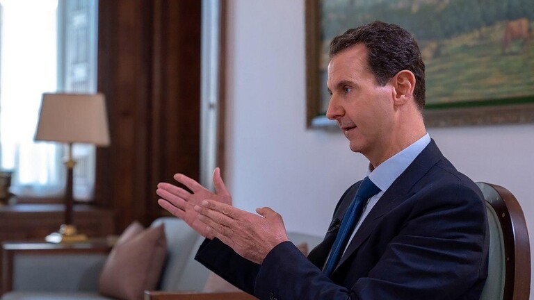 الأسد وجّه رسالة إلى أسير بالسجون الاسرائيلية بعد رفضه شرط عدم العودة إلى الجولان