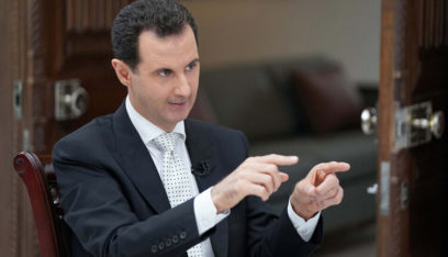 الرئيس السوري: لا نستطيع الحديث عن مكافحة الفساد دون أنظمة مؤتمتة