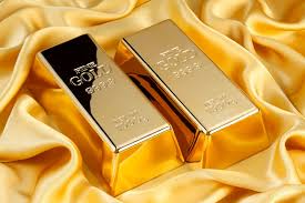 انخفاض أسعار الذهب في تعاملات نهاية الاسبوع