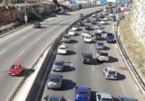 حركة المرور كثيفة على هذه الطرقات…في بيروت ومداخلها!