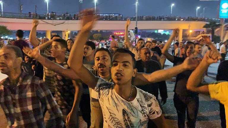 القضاء المصري يفرج عن المزيد من معتقلي تظاهرات 20 سبتمبر