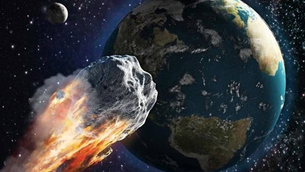 ناسا: 5 كويكبات خطيرة تقترب اليوم من الأرض