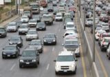 “التحكم المروري”: حركة المرور كثيفة على اوتوستراد جونية المسلك الغربي