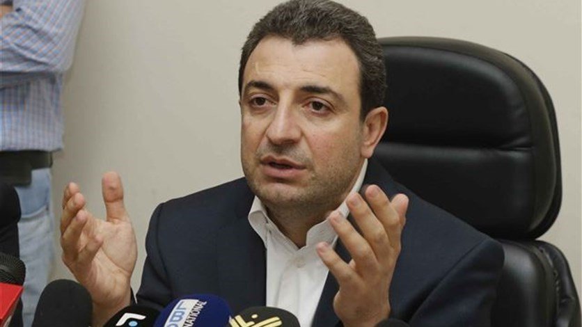 أبو فاعور: نحتاج الى جهد ديبلوماسي للتعامل مع نتائج الاعتداءات الاسرائيلية