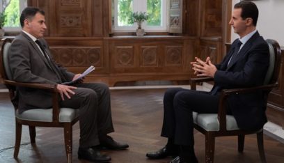 الأسد: لن يكون هناك أفق لبقاء الأميركي في سوريا