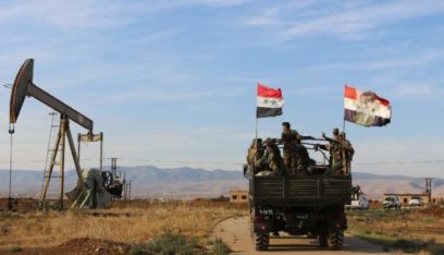 مسؤول أمني عراقي: عدد الجنود السوريين الذين دخلوا العراق فرارا من الجبهة بلغوا ألفي عسكري بين ضابط وجندي