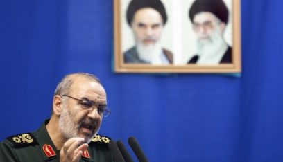 قائد الحرس الثوري الإيراني: العراق يعيش فتنة أميركية سعودية على أراضيه