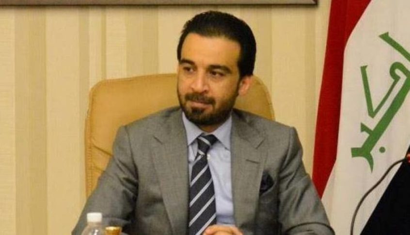 البرلمان العراقي يصوت على عدم قبول استقالة الحلبوسي