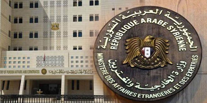 الخارجية السورية: وعدنا أن نجعل سوريا منارة للعدل من جديد وألا تذهب تضحيات الأمهات السوريات سدى