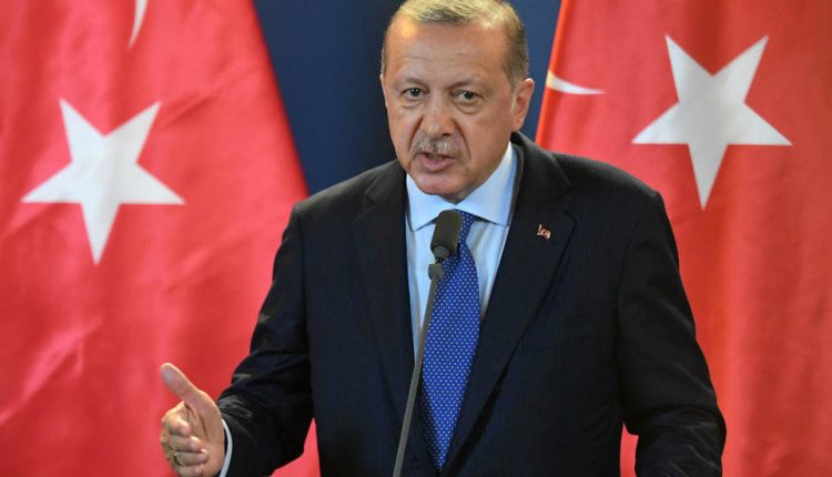 أردوغان: إقامة خط لنقل الغاز في المتوسط يحتاج  الى موافقة تركيا