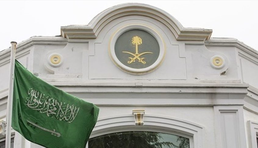 الحجار أصدر مذكرة توقيف وجاهية بحق موقوفين إثنين لمعاملتهما عناصر حرس السفارة السعودية في بيروت بالشدة