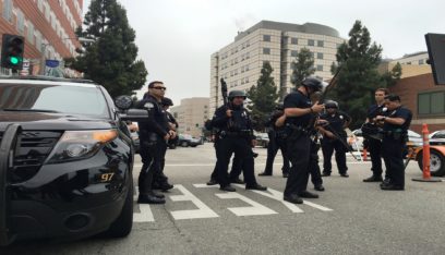 الشرطة الأميركية: سقوط ضحايا بإطلاق نار بمدينة ساكرامنتو في ولاية كاليفورنيا