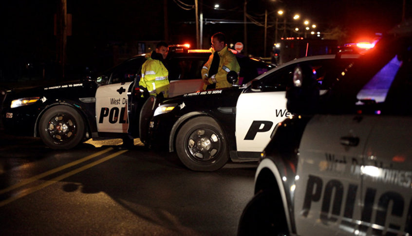 مقتل شرطي في مدينة هيوستن الأميركية باطلاق نار