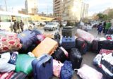 السفير غملوش: لايواء النازحين في منازل ودفع ايجاراتها من مساعدات الدول المانحة