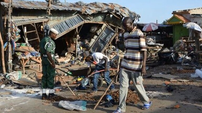 مقتل 15 شخصا إثر هجوم لـ “بوكو حرام” شمال شرق نيجيريا