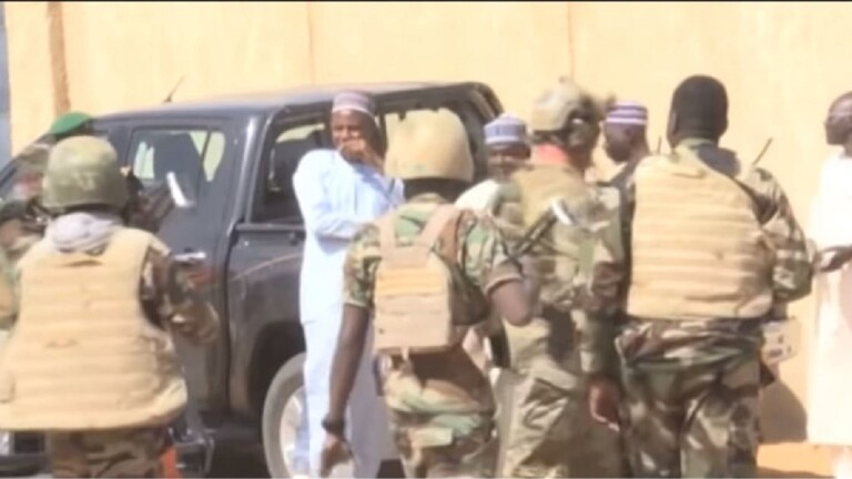 داعش يتبنى الهجوم الدموي على معسكر للجيش في النيجر