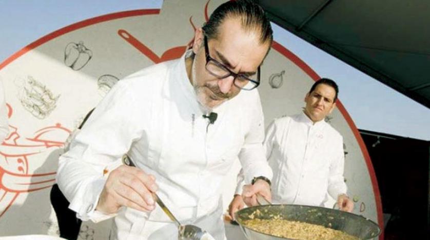 بالصور: لبناني يحل ثانيًا في مسابقة الطهاة العالمية