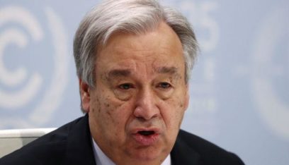 الأمم المتحدة: لا يوجد لقاح يمكنه إصلاح ضرر “كورونا”