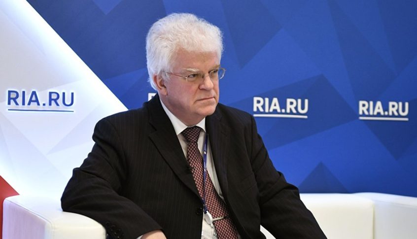 ممثل روسيا لدى أوروبا: قد تكون هناك “بداية جديدة” في العلاقات بين موسكو والاتحاد