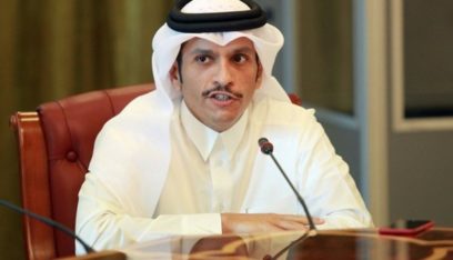 قطر تؤكد إجراء مباحثات مع السعودية لحل الأزمة الخليجية