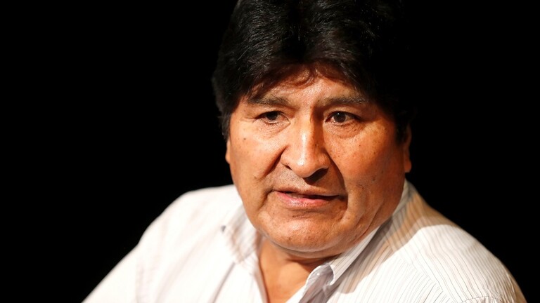 موراليس: واشنطن دبرت الانقلاب للوصول إلى موارد الليثيوم في بوليفيا