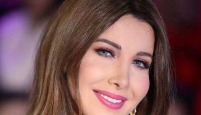 نانسي عجرم تغني لجمهورها عبر يوتيوب في عيد الفطر