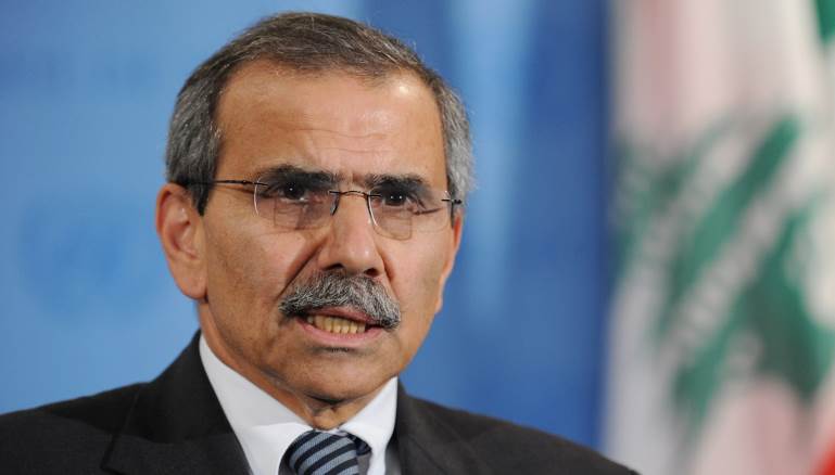 انتخاب نواف سلام رئيسا لمحكمة العدل الدولية