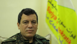 قائد “قسد”: قرار حل حزب العمال الكردستاني جدير بالاحترام