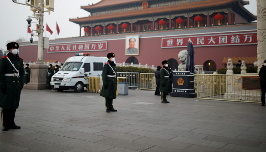 السفارة الروسية في بكين تبحث إمكانية إجلاء مواطنين روس من مدينة ووهان
