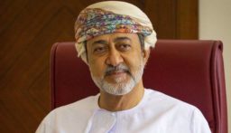 اتصال هاتفي بين أردوغان وسلطان عمان