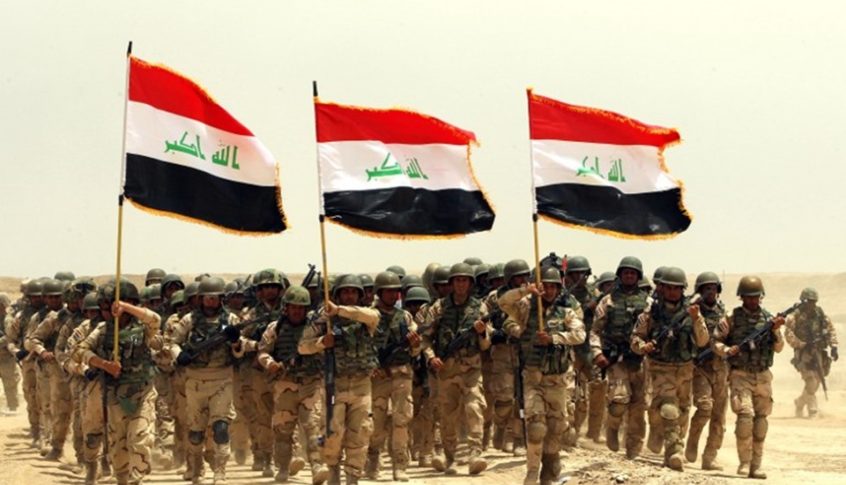 الجيش العراقي: اغتيال المهندس هو انتهاك صارخ لسيادة العراق وخروج واضح عن مهام القوات الأميركية المحددة